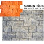 Adoquin rustico