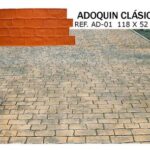 adoquin clasico