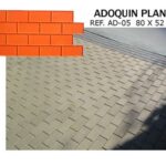 adoquin plano